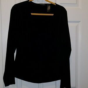 Axcess black top Sz. XL